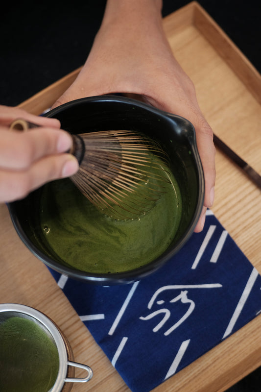 Matcha Brewing Guide