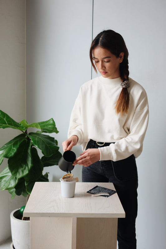 Kurasu Drip Bags Brewing Guide