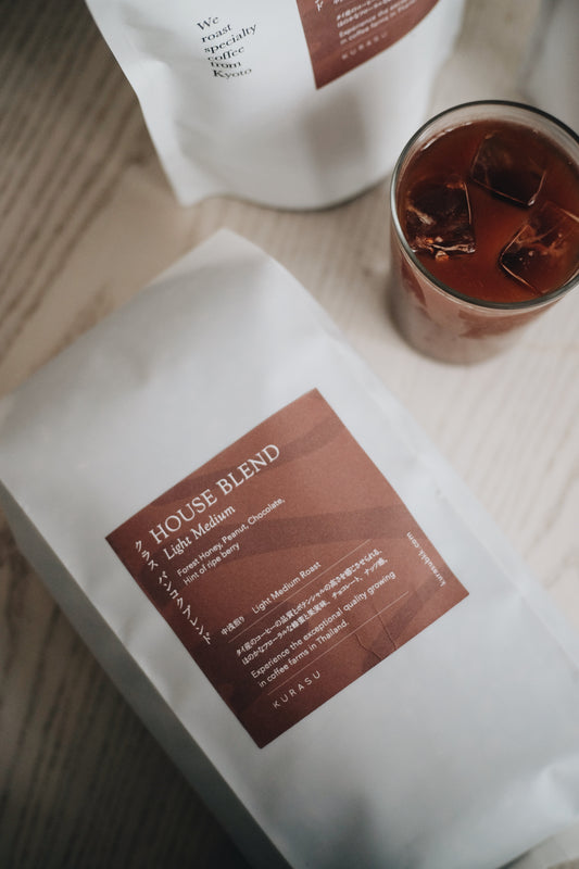 Kurasu Bangkok Blend at Home