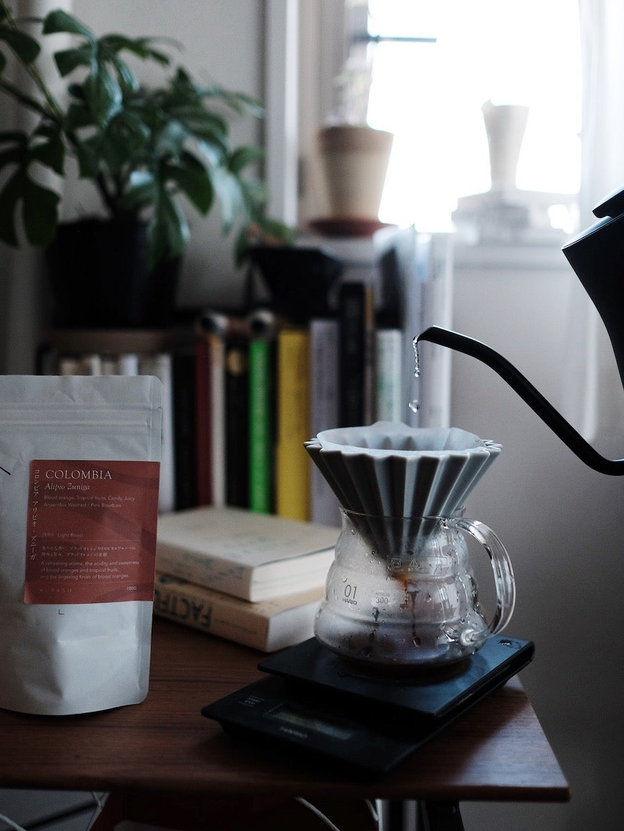 Home Brewing Essentials Kurasu Thailand