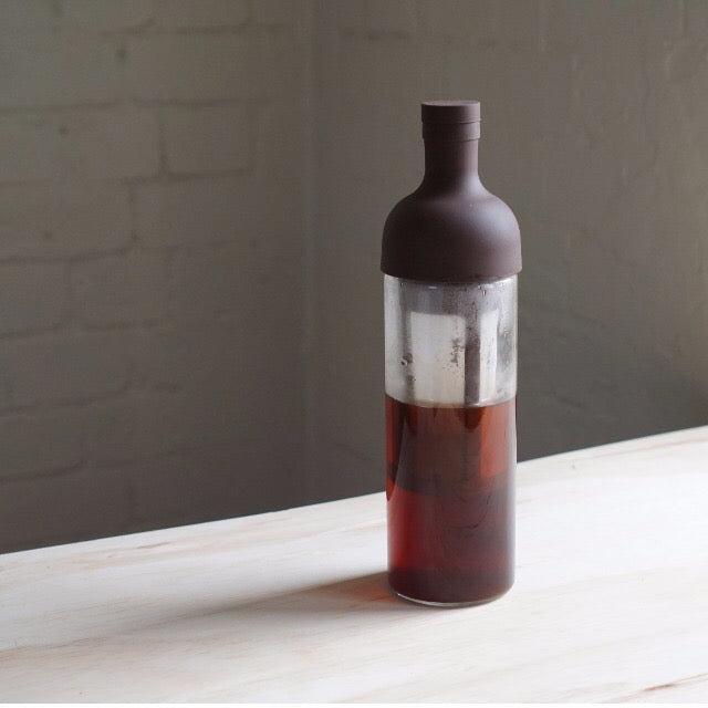 Kurasu's Recipe for Cold Brew Coffee: HARIO Filter in Cold Brew Coffee