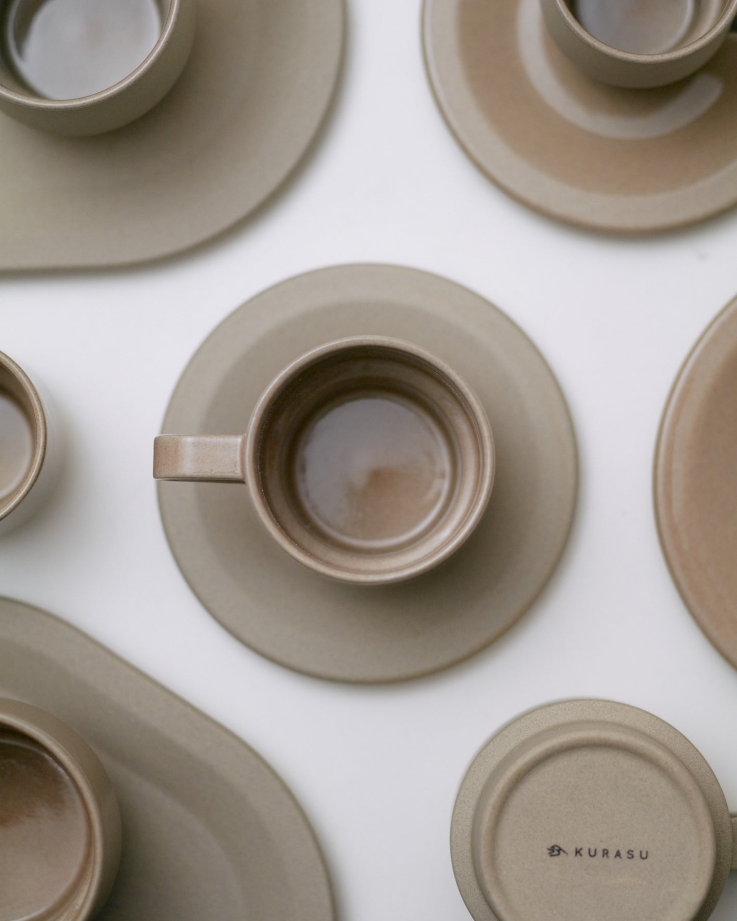 Kurasu "Kyoto" Series Cup & Saucer