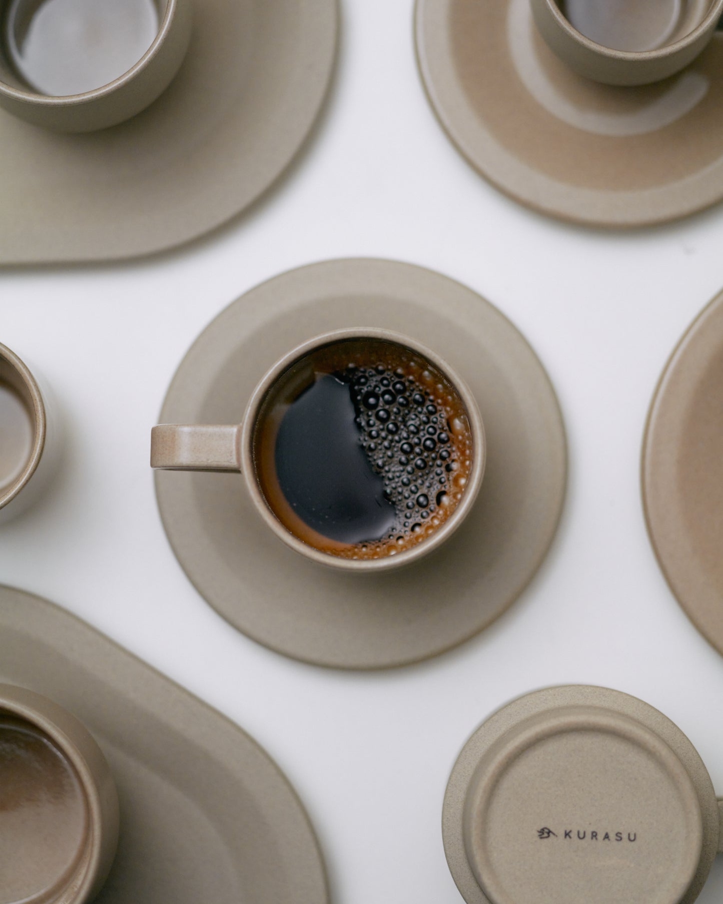 Kurasu "Kyoto" Series Cup & Saucer