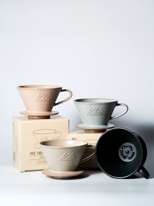 Kalita MI185 âMino-yakiâ Dripper