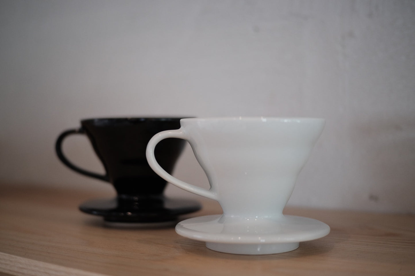 Hario V60 Dripper 01 Ceramic White