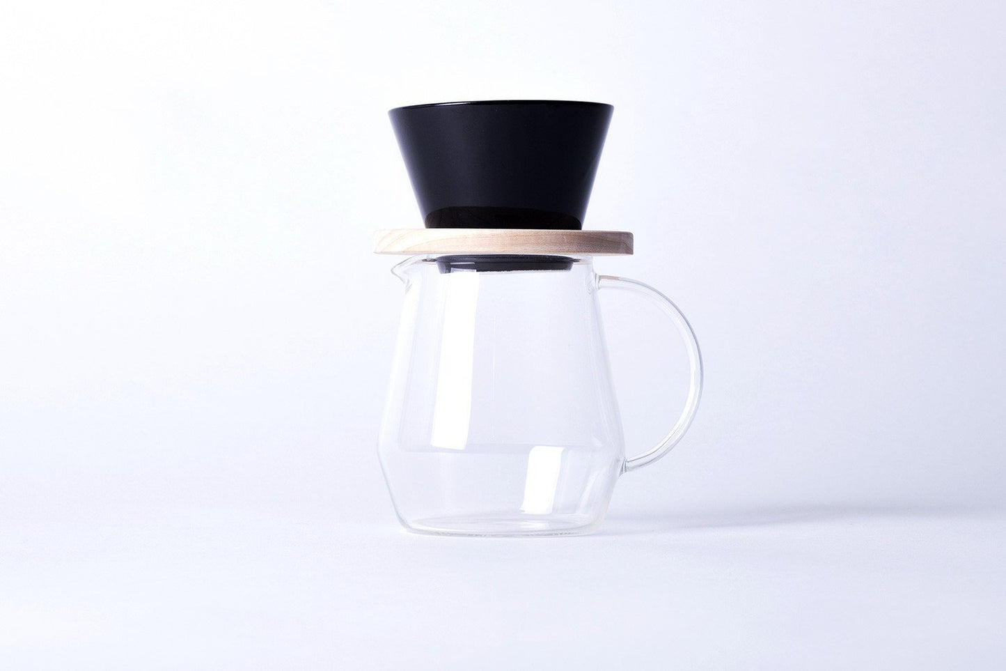 TORCH Mountain Dripper Black Dripper TORCH