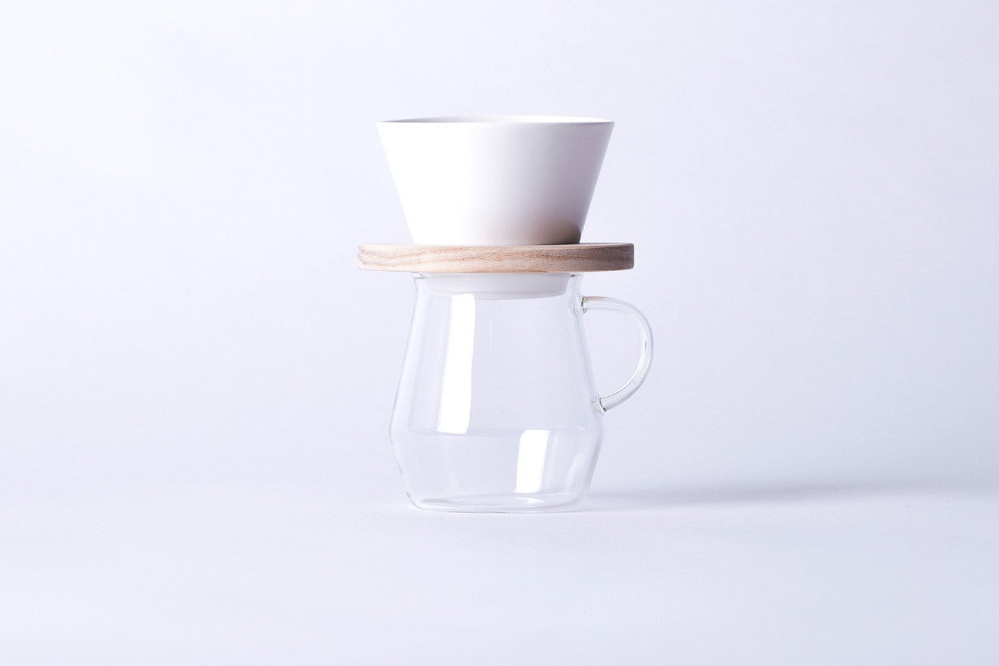 TORCH Mountain Dripper White Dripper TORCH