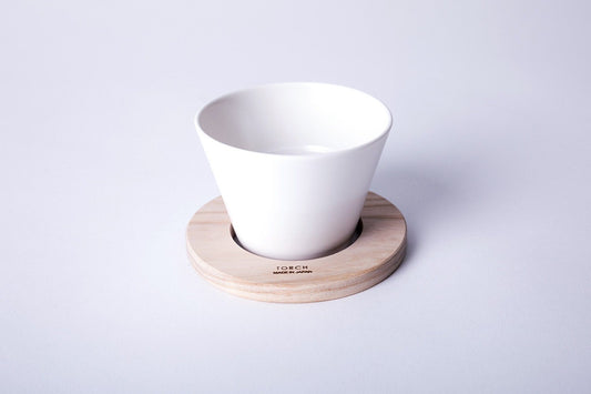 TORCH Mountain Dripper White Dripper TORCH