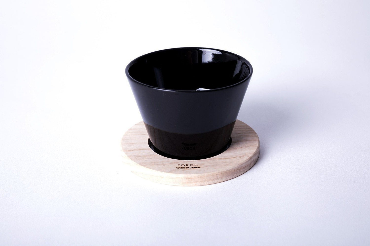 TORCH Mountain Dripper Black Dripper TORCH