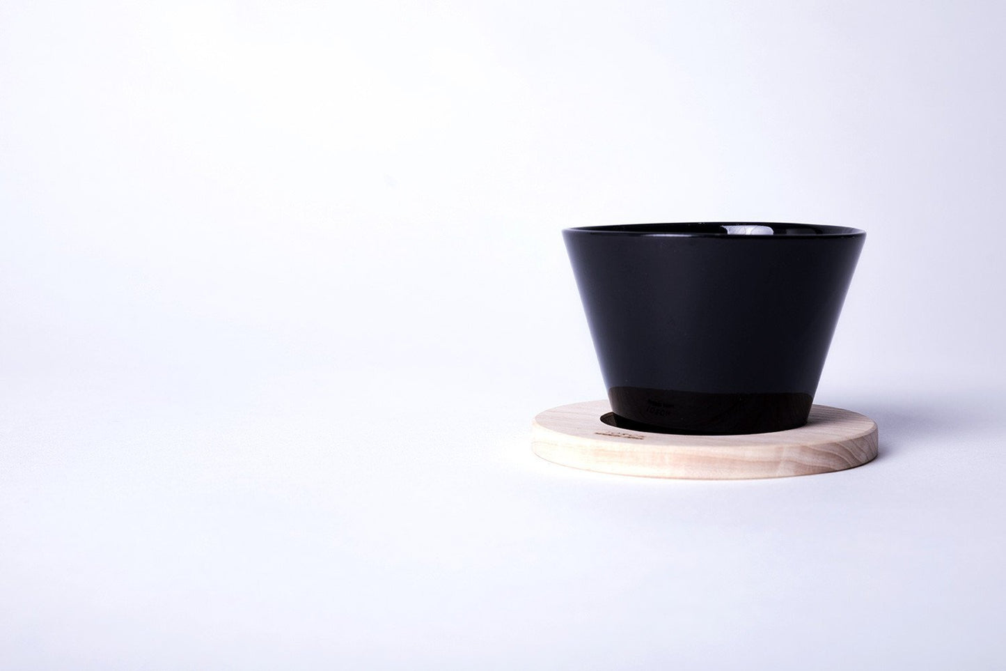 TORCH Mountain Dripper Black Dripper TORCH