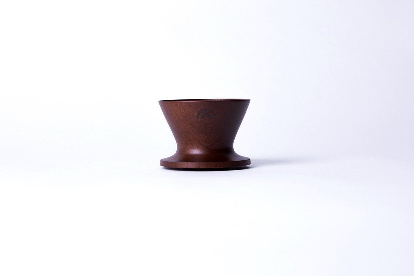 Yasukiyo Wooden Dripper - Brown Dripper Yasukiyo