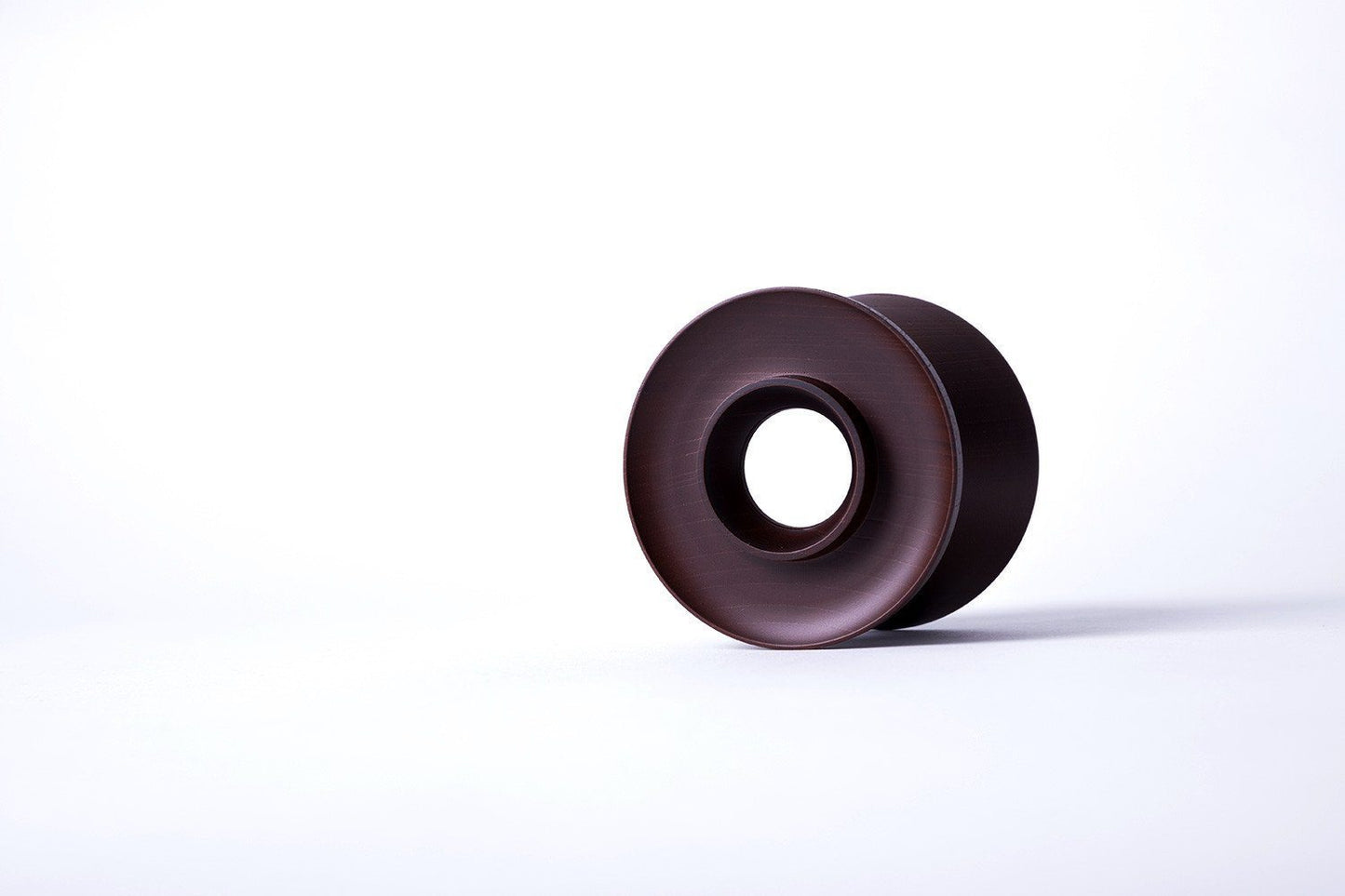 Yasukiyo Wooden Dripper - Brown Dripper Yasukiyo