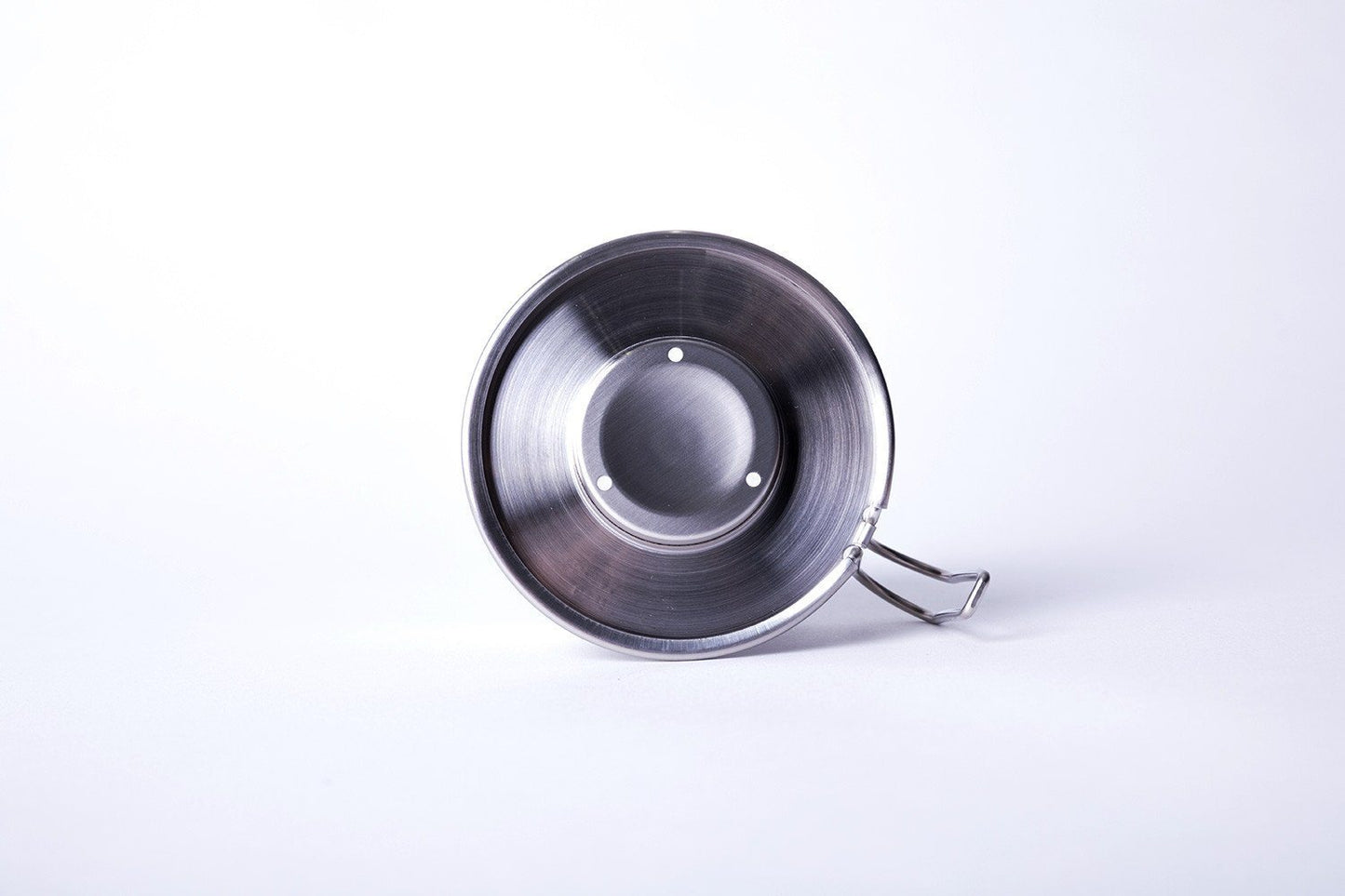 Kalita Wave Tsubame 155 Stainless Dripper Kalita