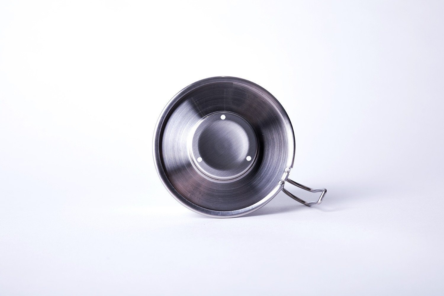 Kalita Wave Tsubame 155 Stainless Dripper Kalita