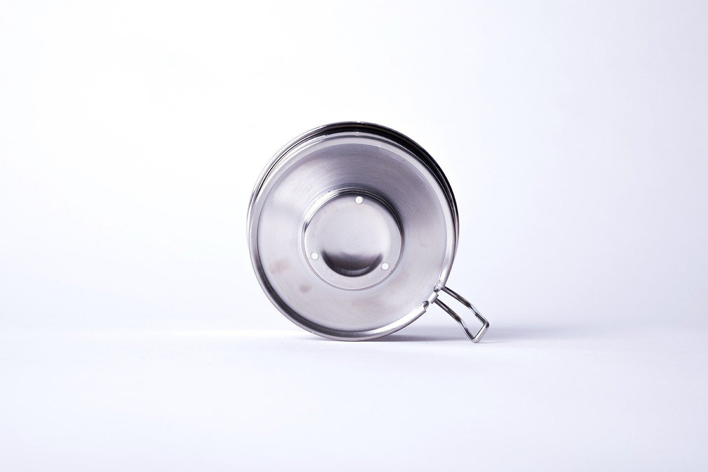 Kalita Wave Tsubame 185 Stainless Dripper Kalita