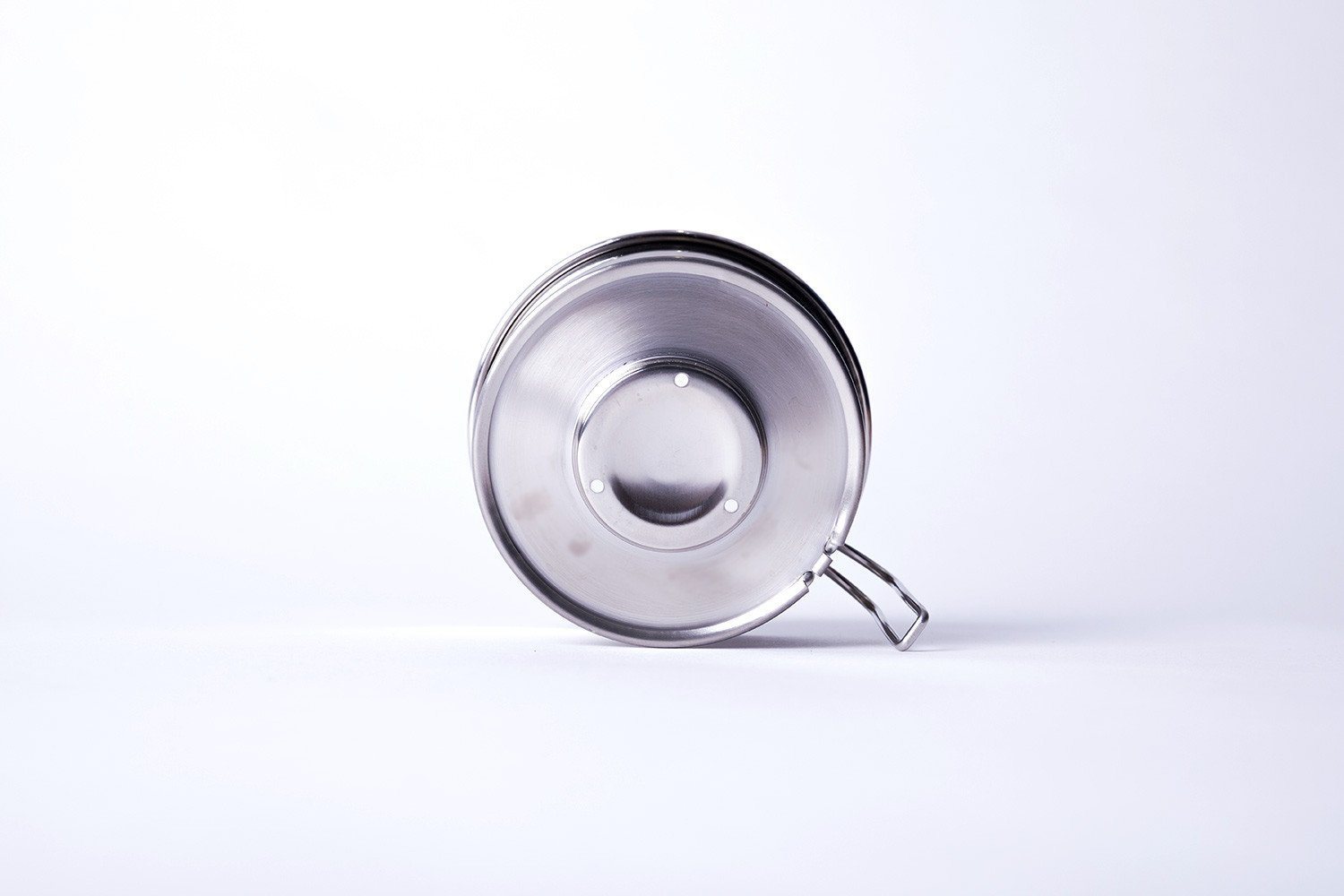 Kalita Wave Tsubame 185 Stainless Dripper Kalita