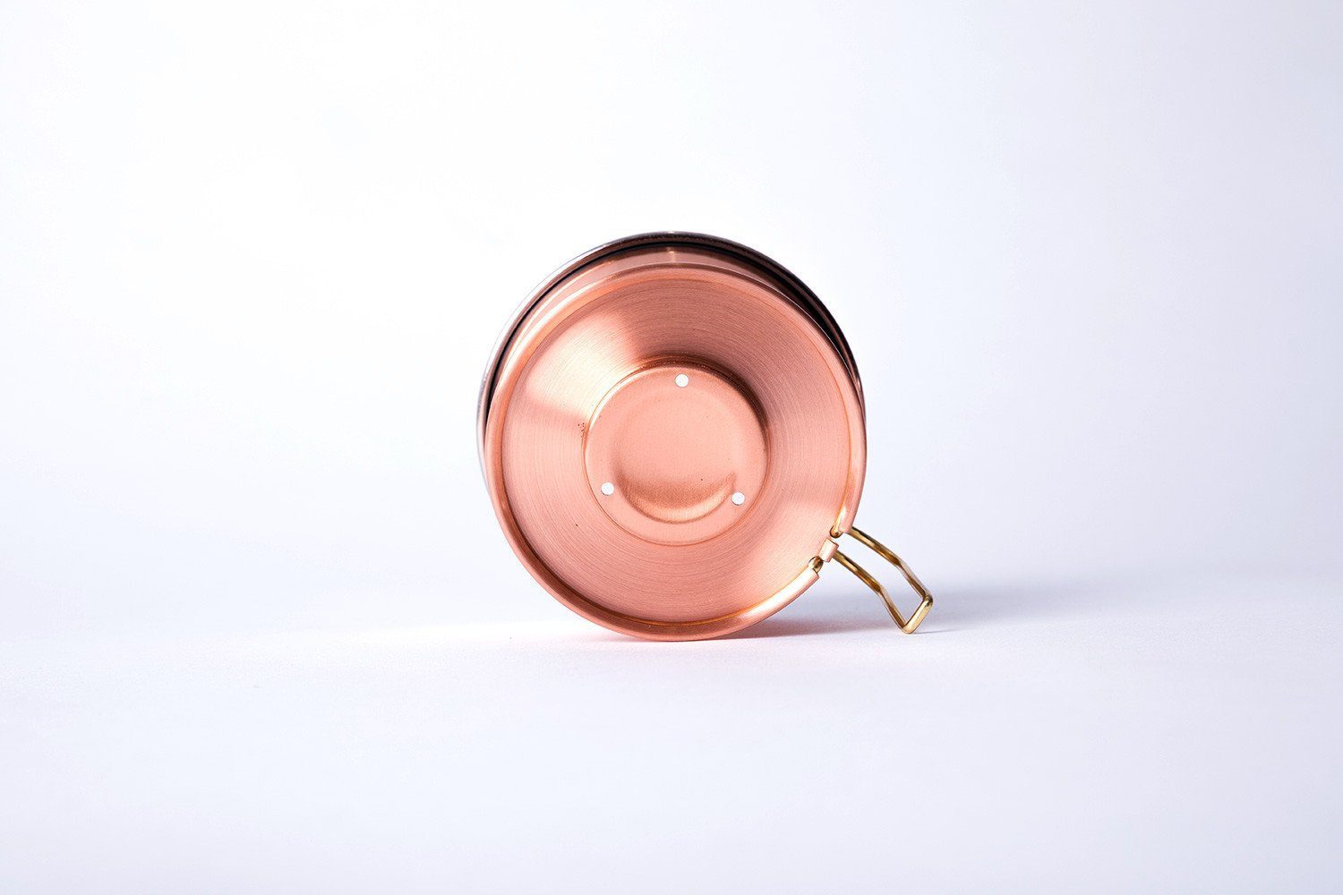 Kalita Wave Tsubame 185 Copper Dripper Kalita