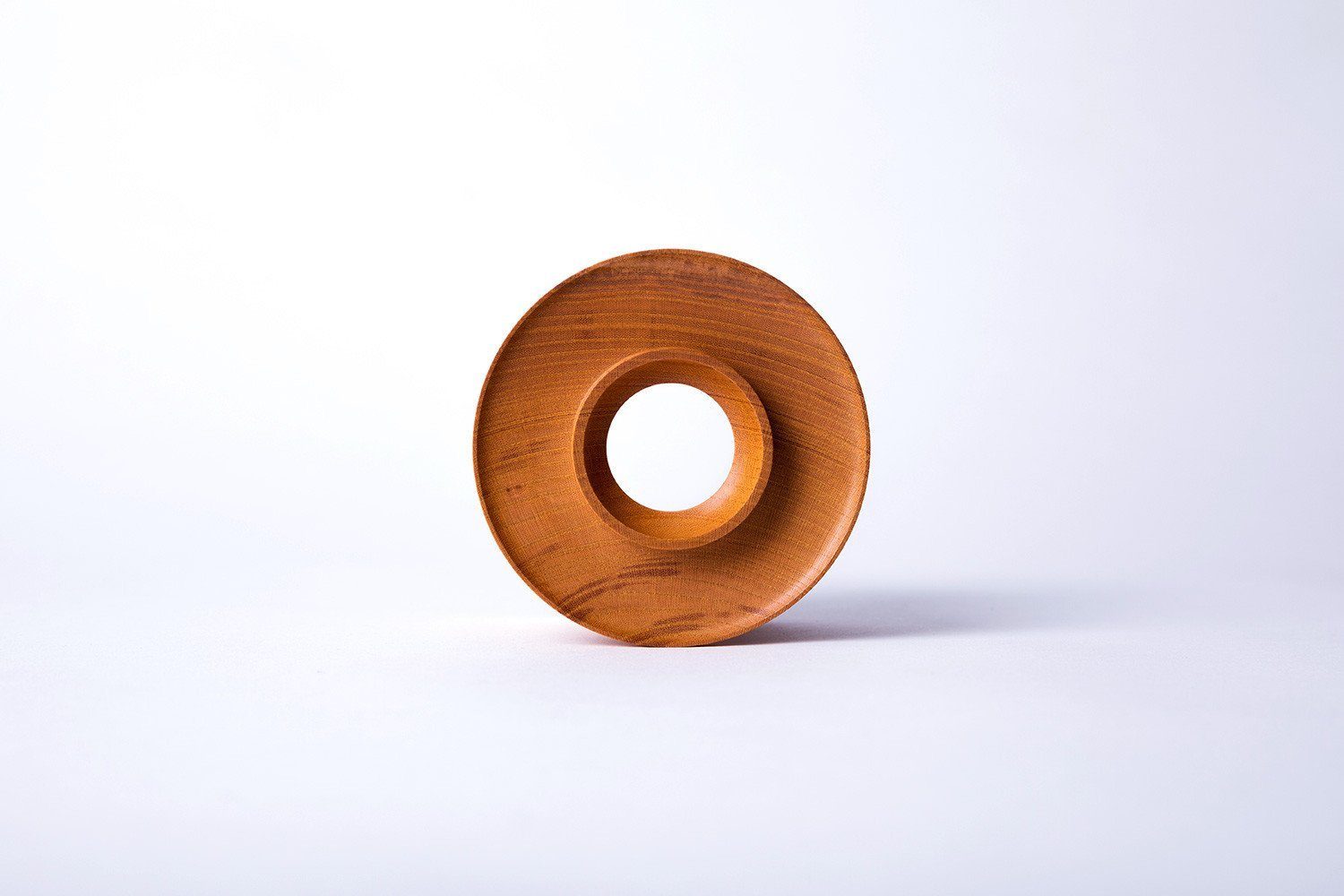 Yasukiyo Wooden Dripper - Natural Dripper Yasukiyo