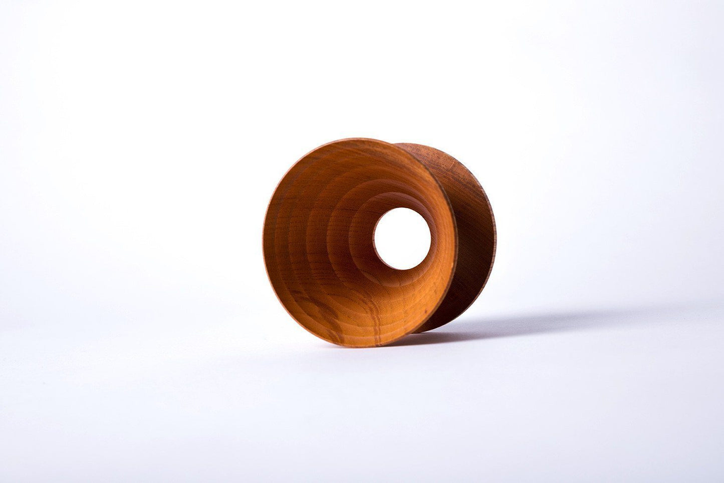 Yasukiyo Wooden Dripper - Natural Dripper Yasukiyo