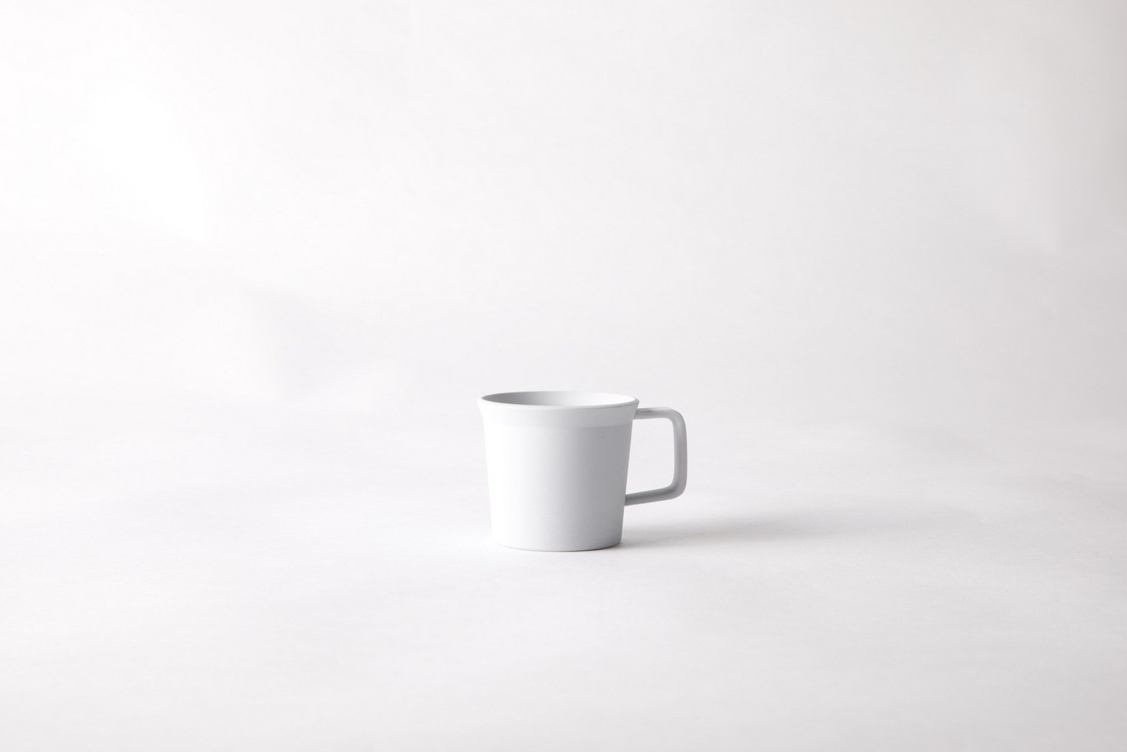 1616/Arita TY Series Gray Mug 1616 / Arita TY Espresso Cup Gray