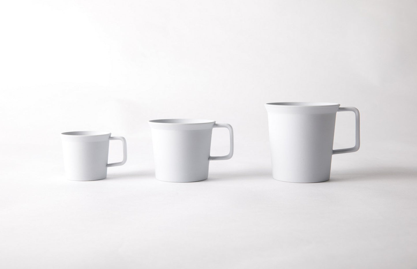 1616/Arita TY Series Gray Mug 1616 / Arita