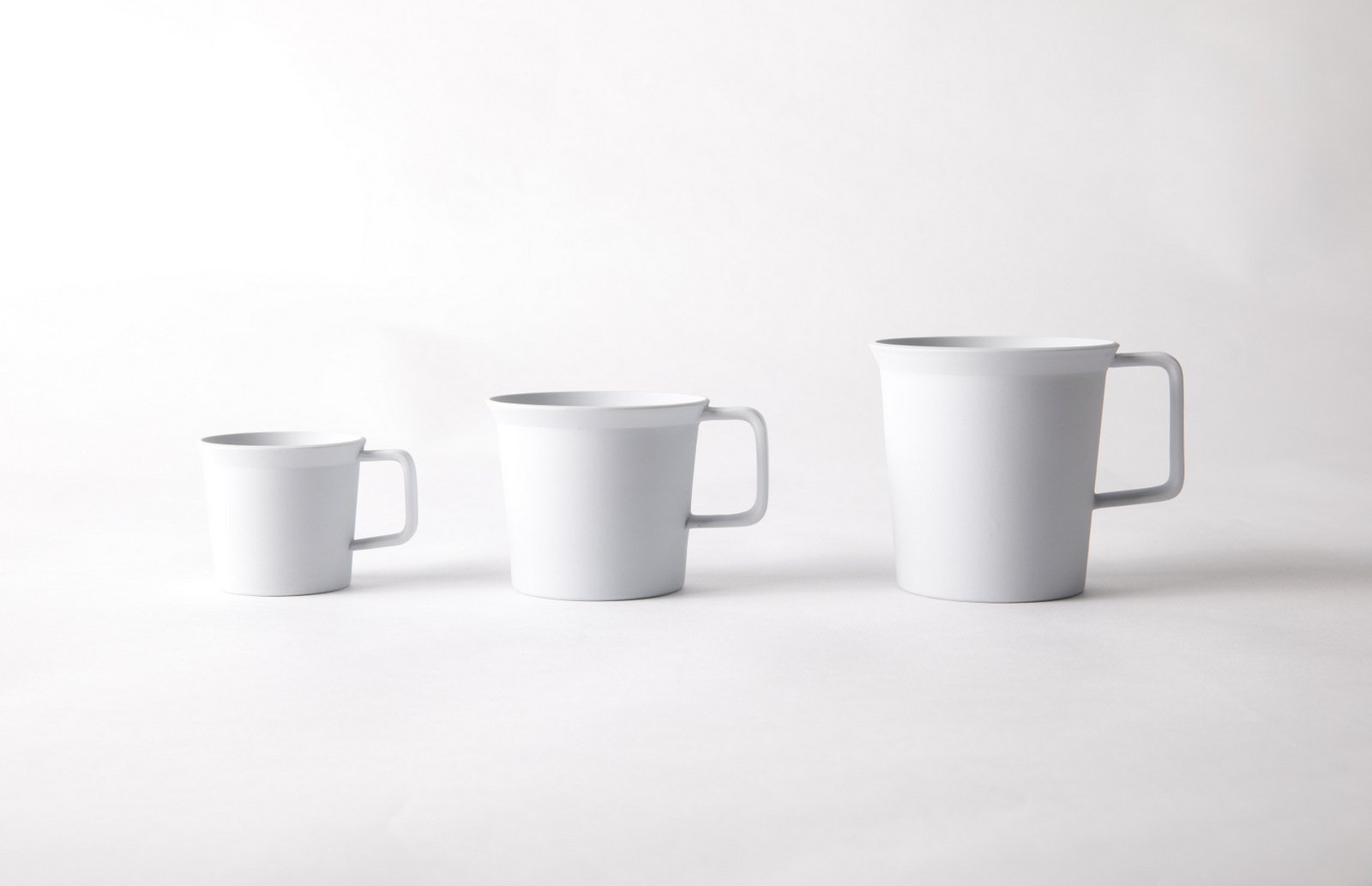 1616/Arita TY Series Gray Mug 1616 / Arita