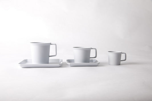 1616/Arita TY Series Gray Mug 1616 / Arita