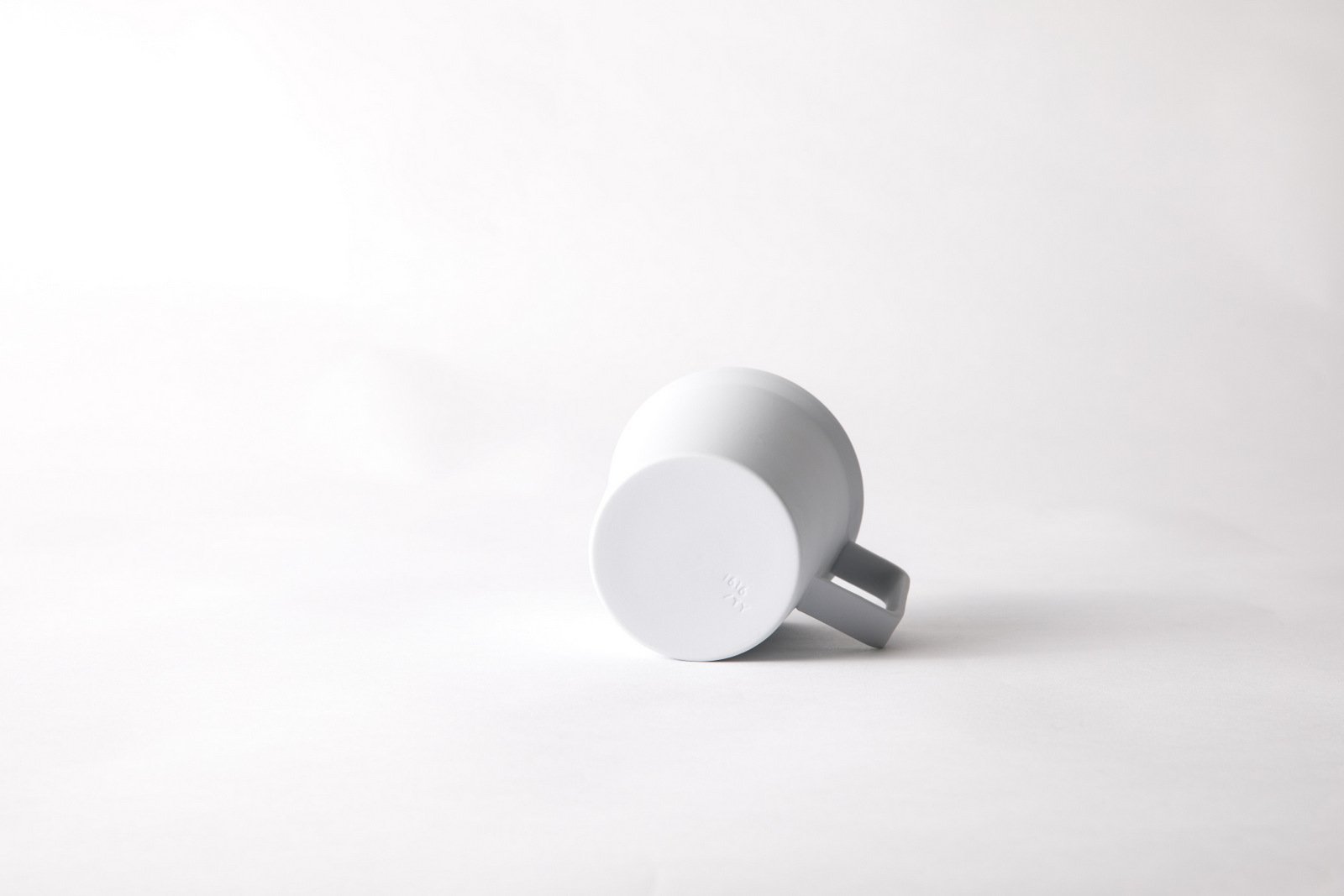 1616/Arita TY Series Gray Mug 1616 / Arita