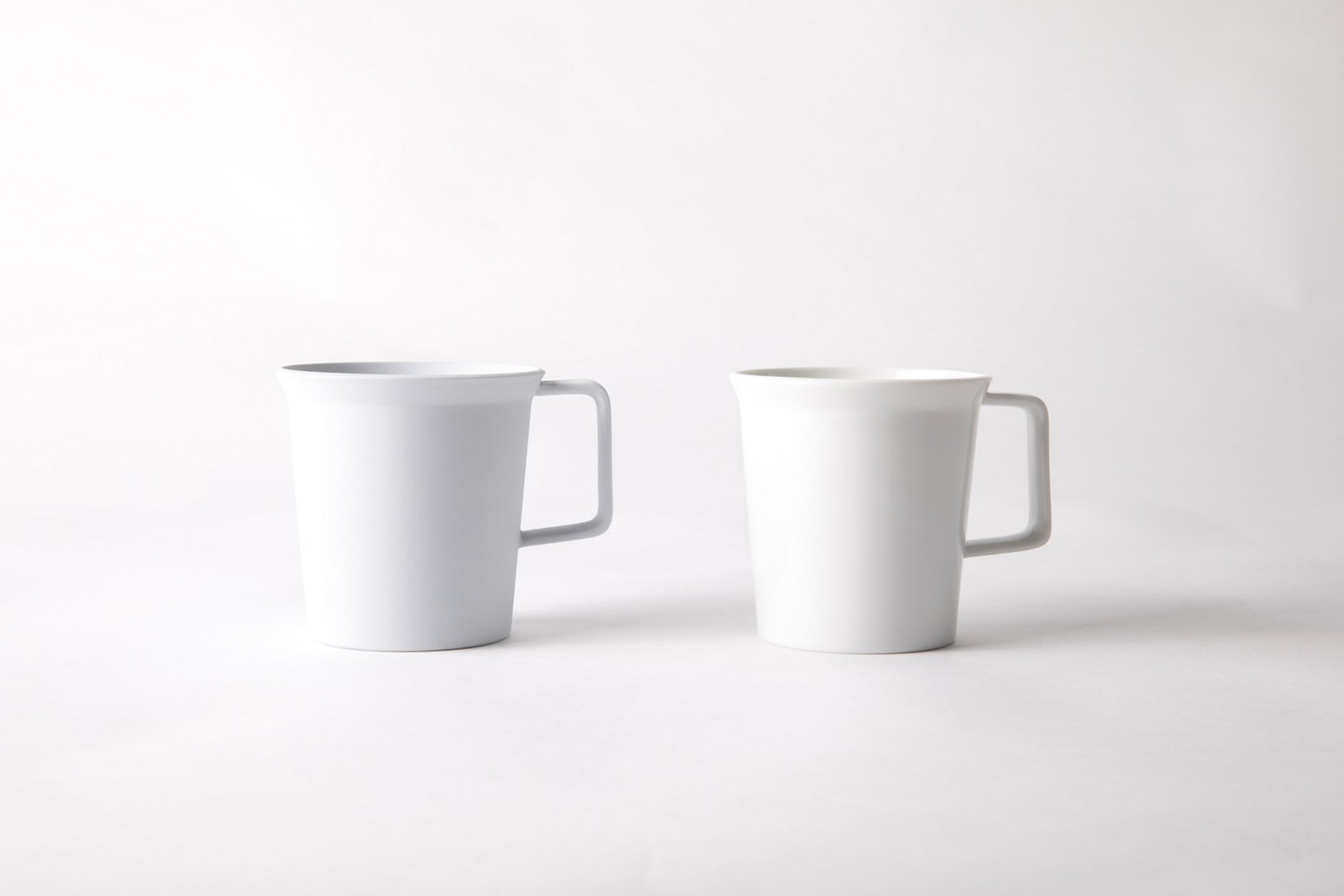 1616/Arita TY Series Gray Mug 1616 / Arita