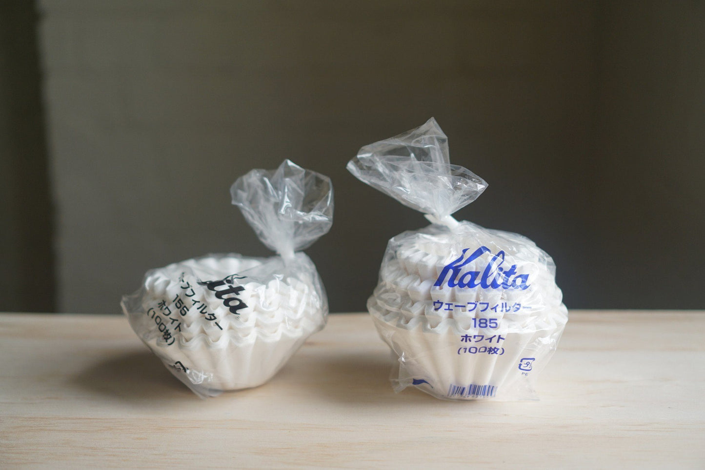 Kalita Wave White Paper Filter 100 sheets Filter Kalita