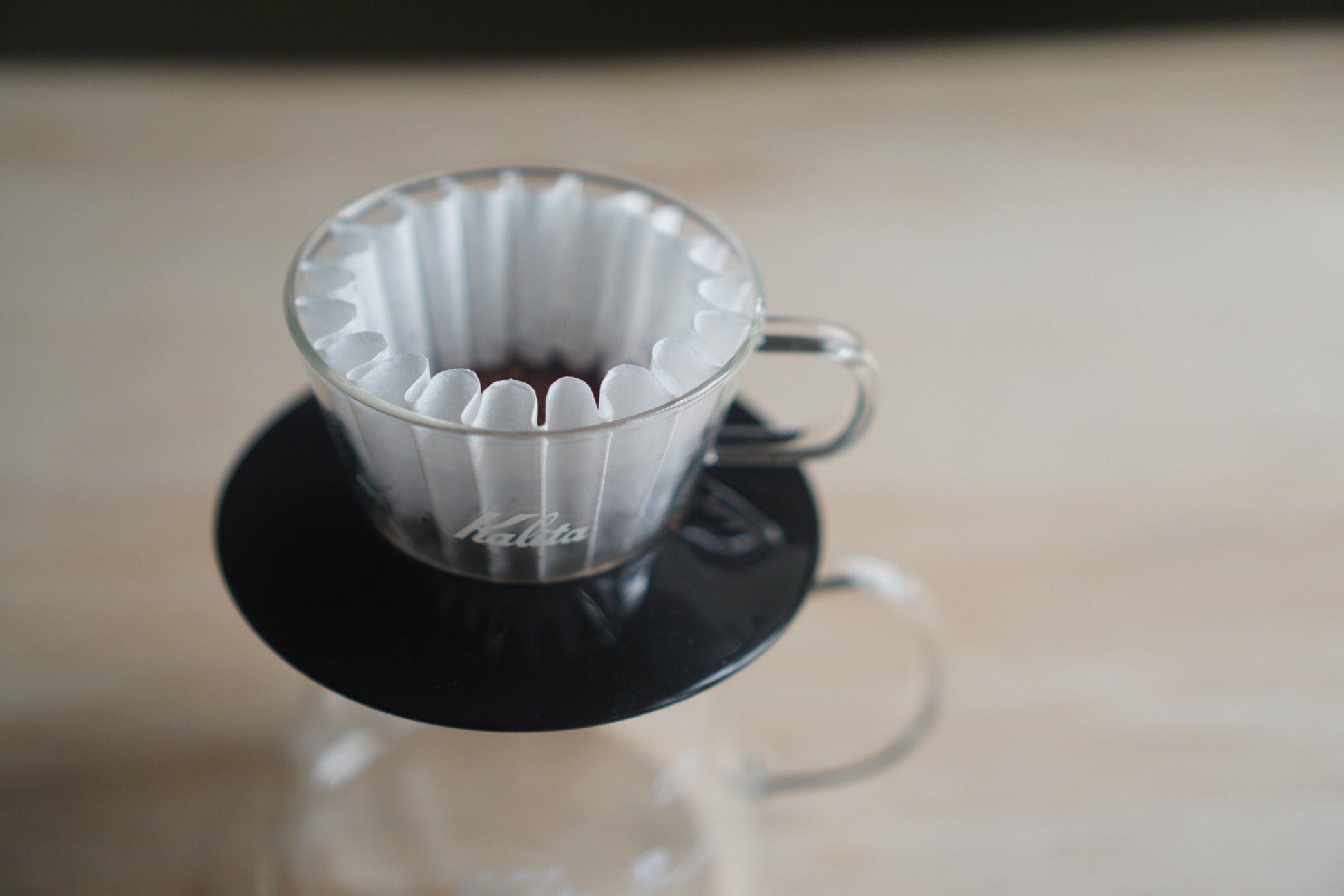 Kalita Wave White Paper Filter 100 sheets Filter Kalita