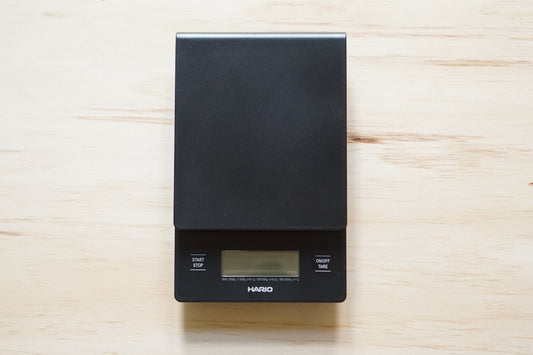 Hario V60 Black Drip Scale Scale Hario Hario V60 Drip Scale