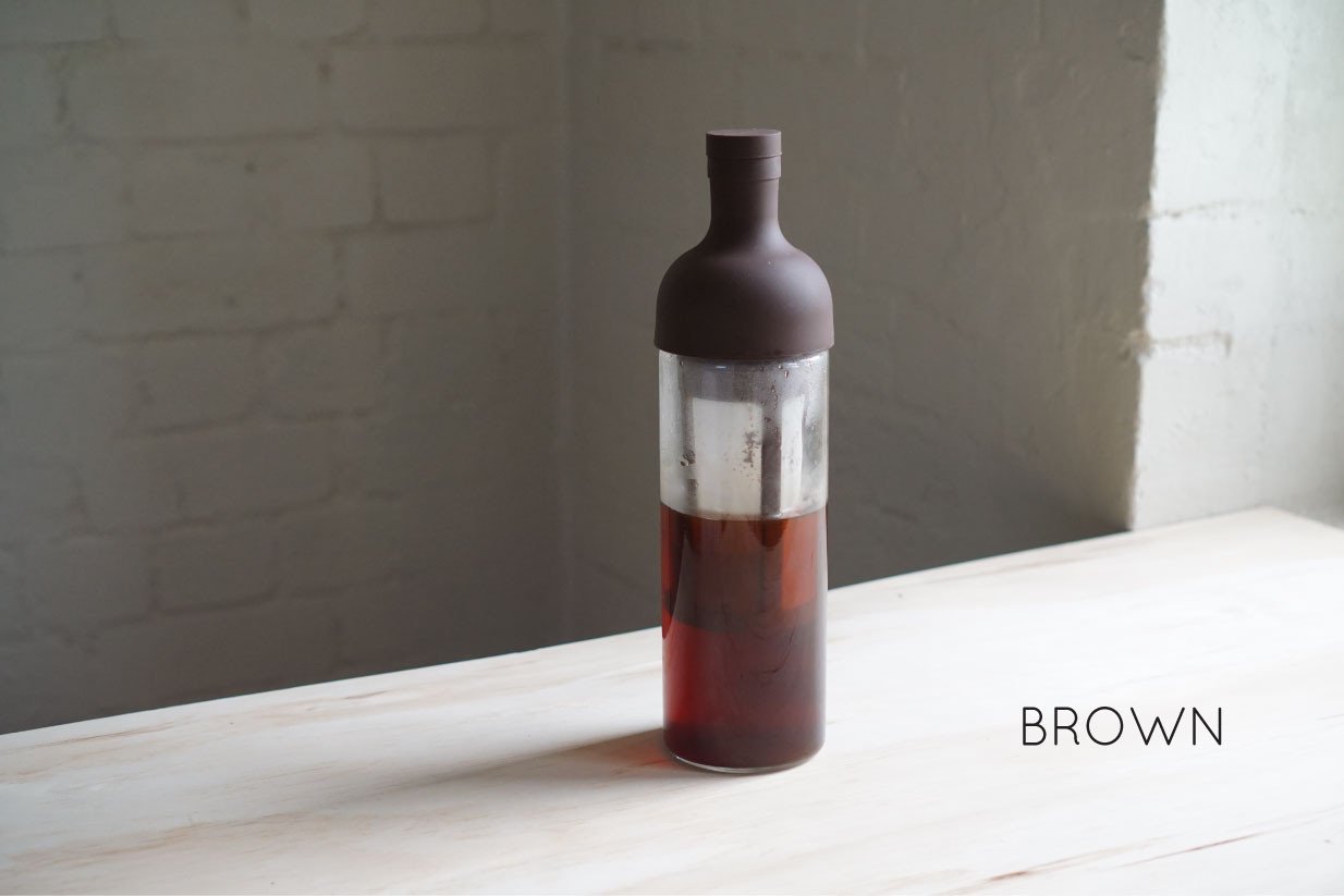 Hario Filter In Cold Brew Coffee Bottle - Kurasu
- 3