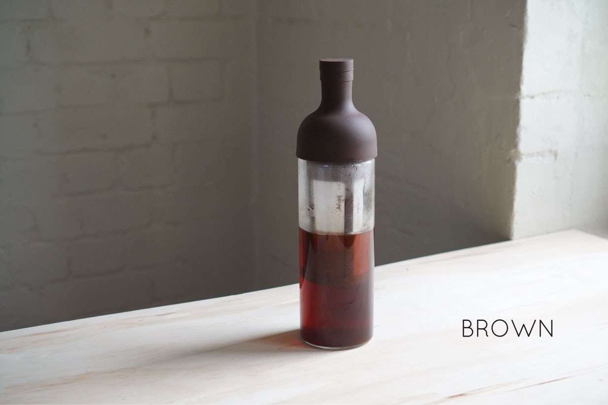 Hario Filter In Cold Brew Coffee Bottle - Kurasu
 - 3