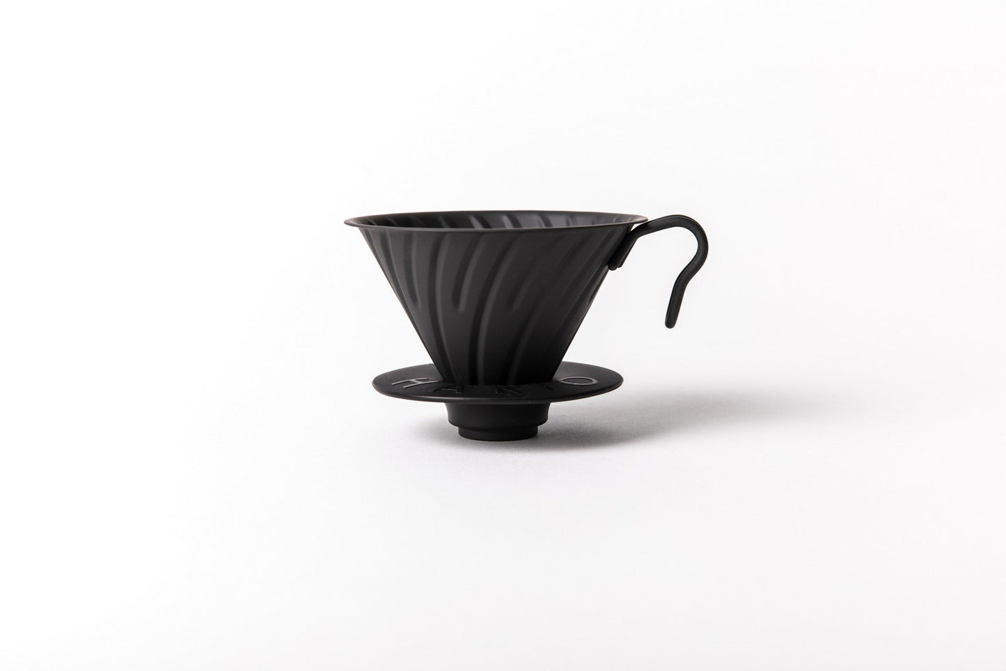 Hario V60 Metal Dripper Matt Black