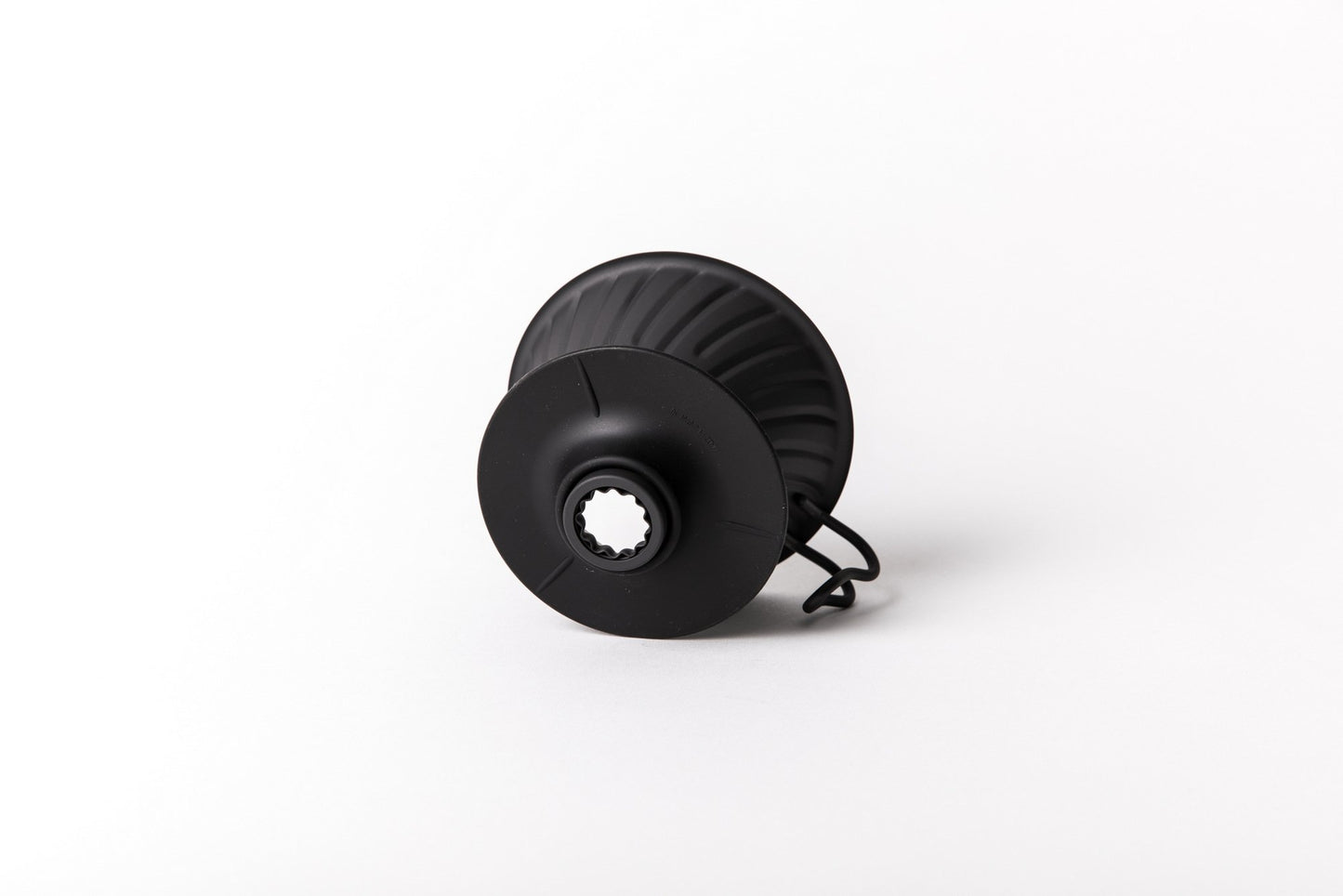 Hario V60 Metal Dripper Matt Black