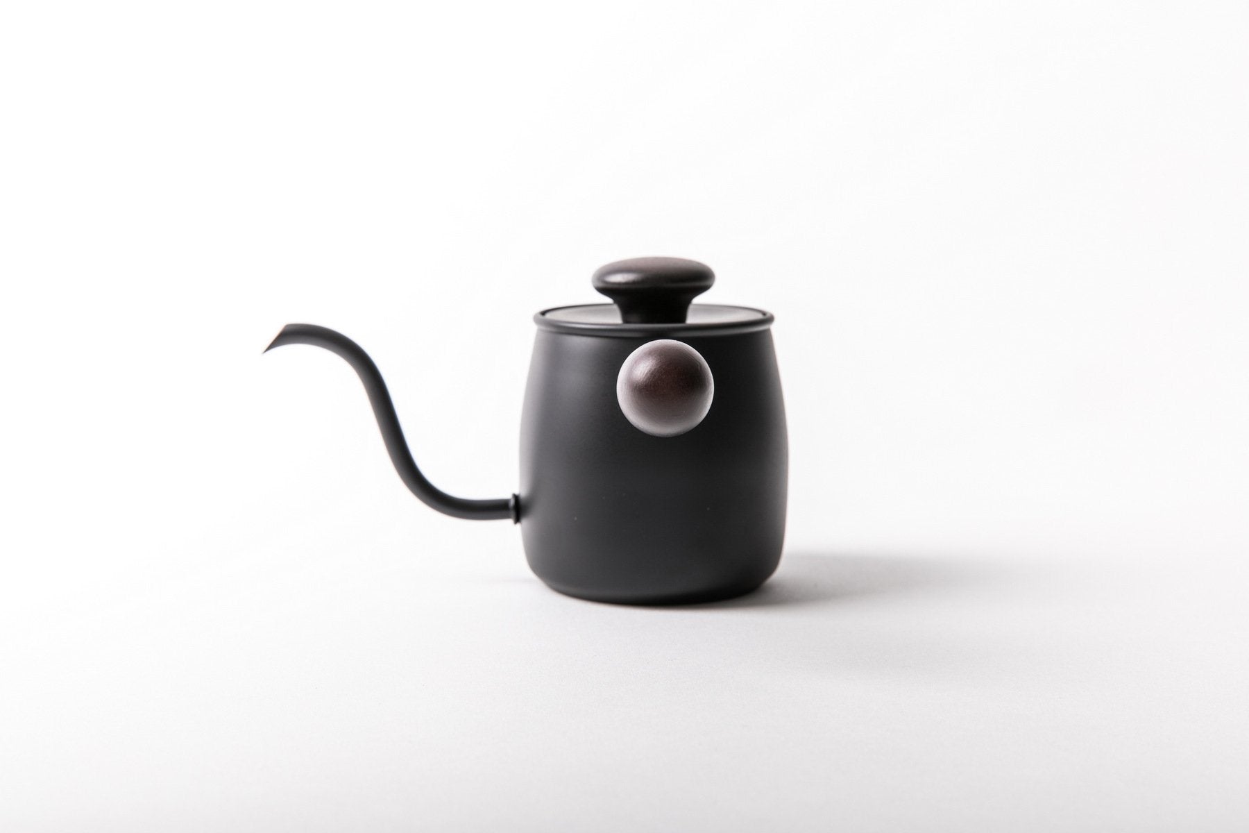 Miyaco Single Drip Kettle Kettle Miyaco Mahogany x Black