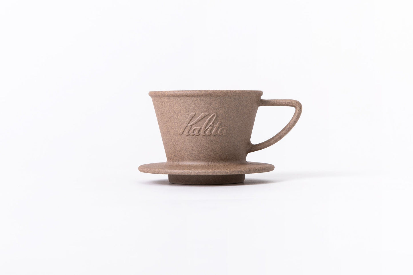 Kalita Wave Sagan (Sandstone) Ceramic Dripper Dripper Kalita #155
