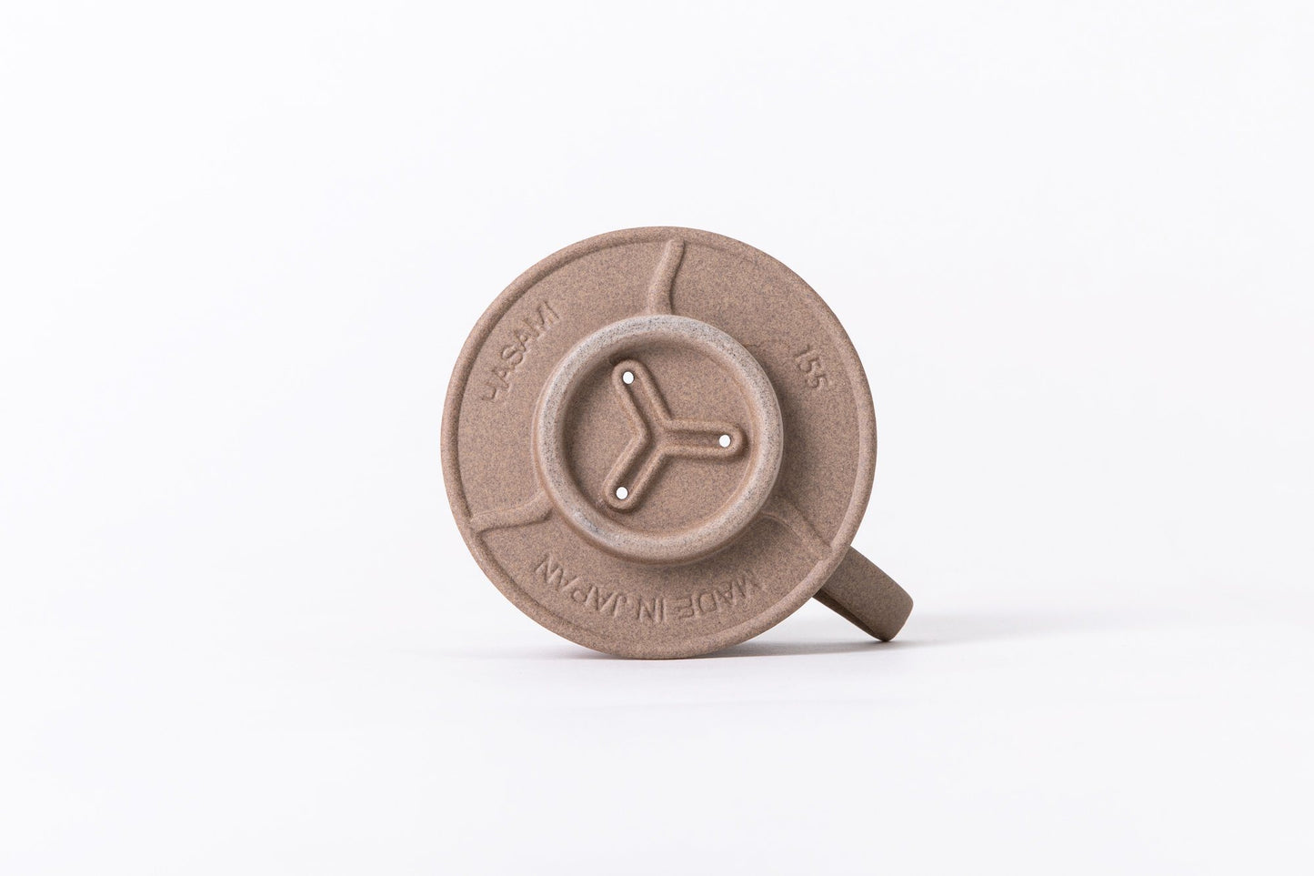 Kalita Wave Sagan (Sandstone) Ceramic Dripper Dripper Kalita