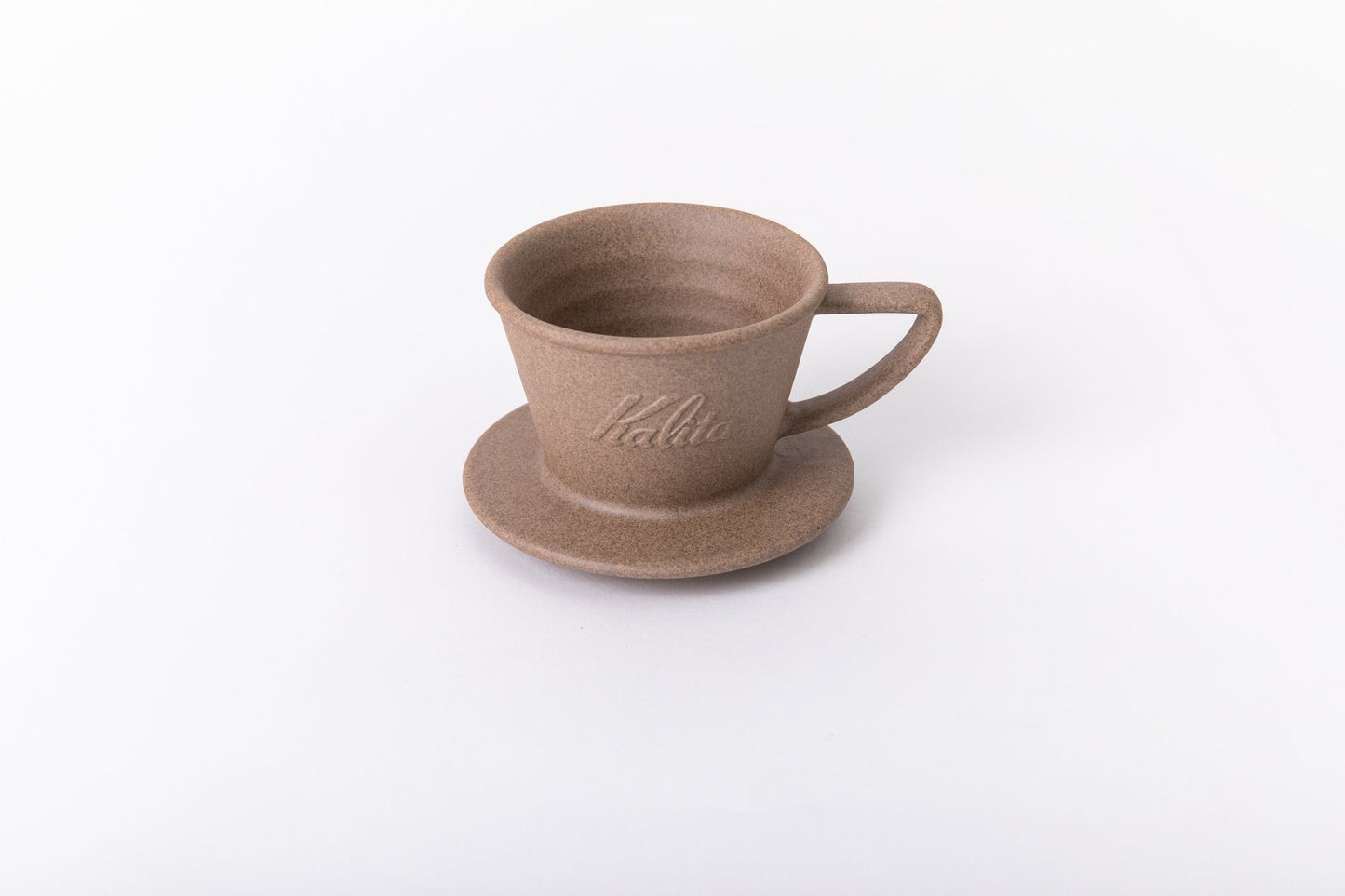 Kalita Wave Sagan (Sandstone) Ceramic Dripper Dripper Kalita