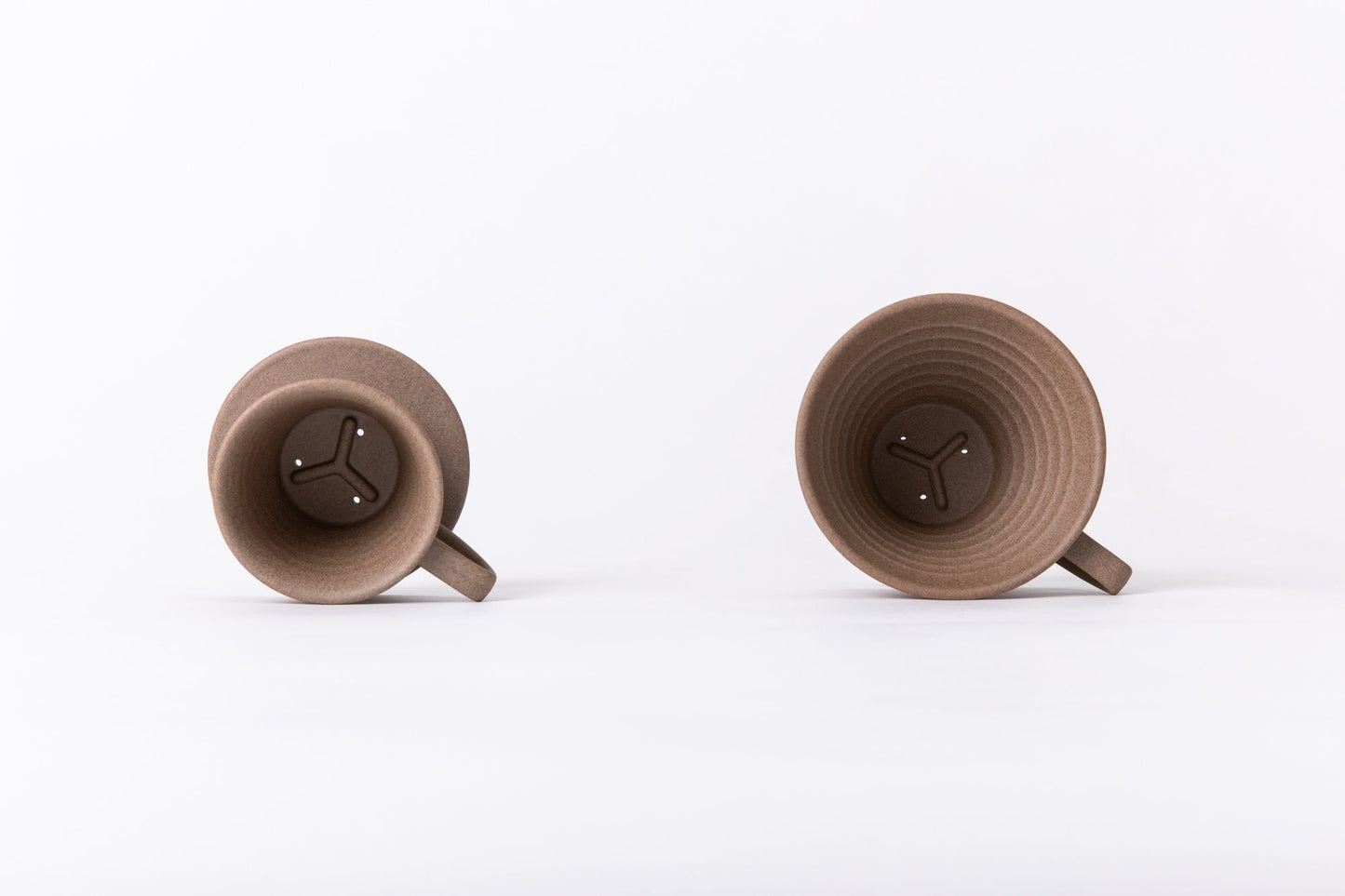 Kalita Wave Sagan (Sandstone) Ceramic Dripper Dripper Kalita
