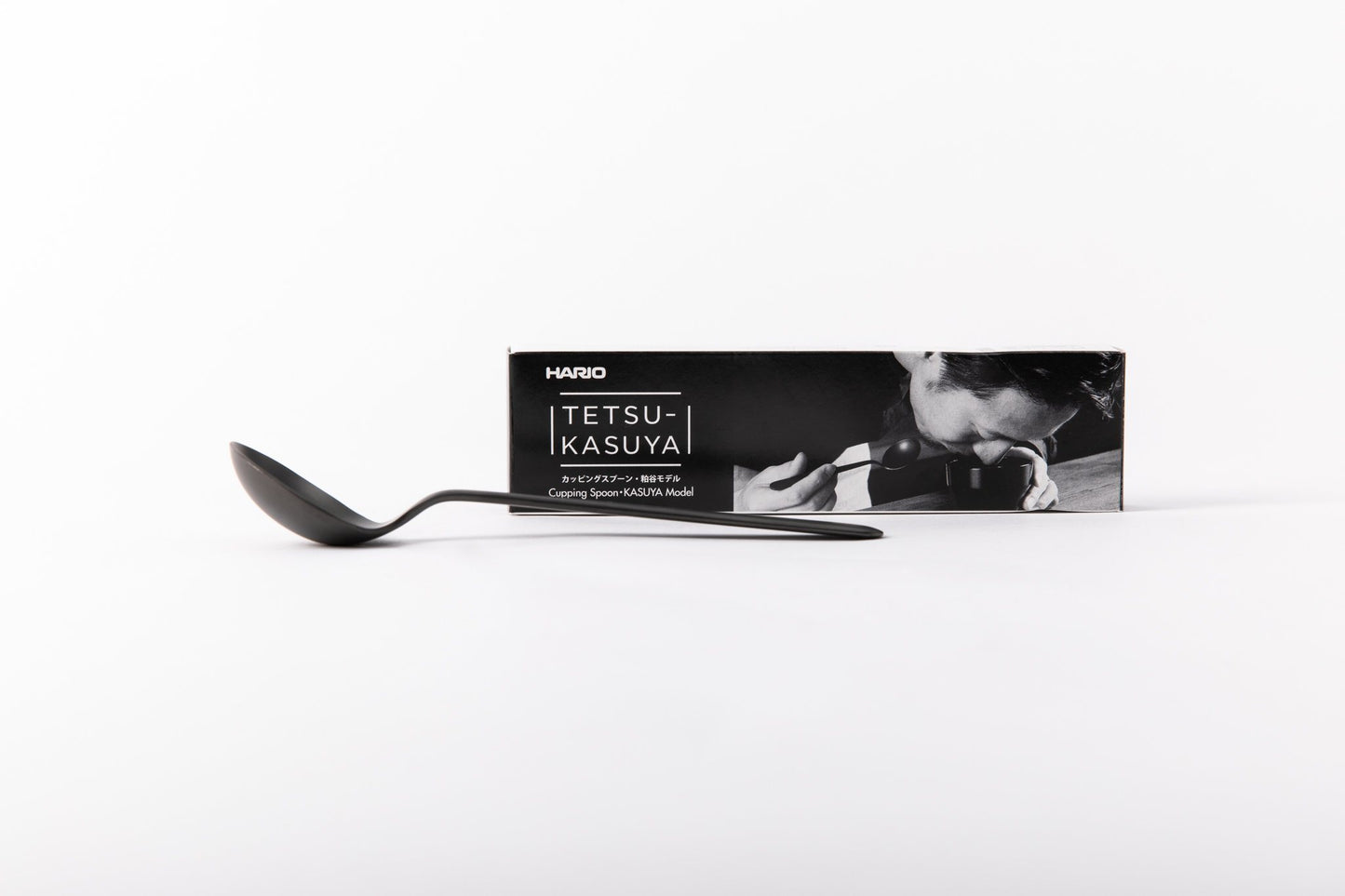 Hario Cupping Spoon Tetsu Kasuya Model Spoon Hario