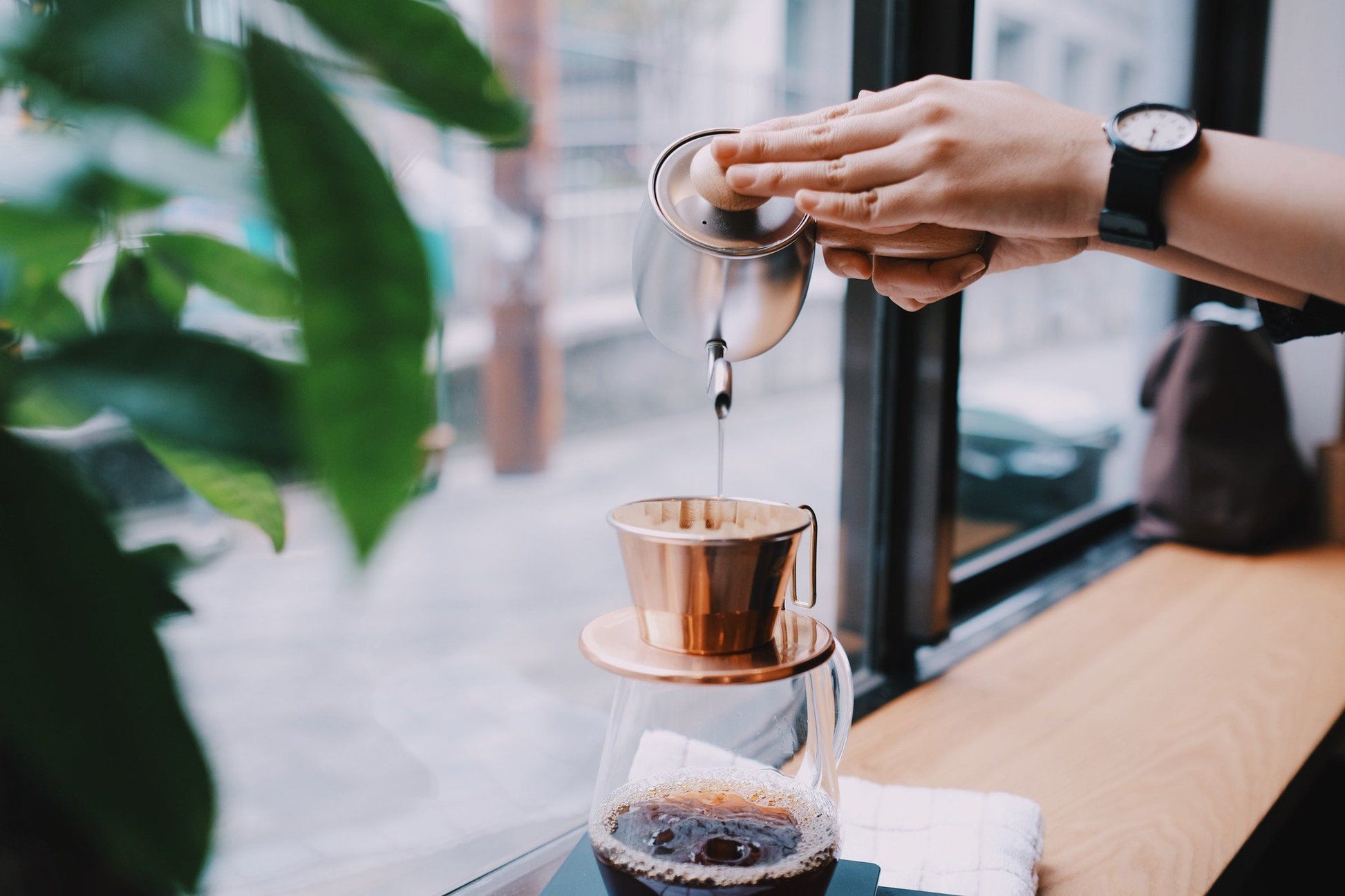 Miyaco Single Drip Kettle Kettle Miyaco