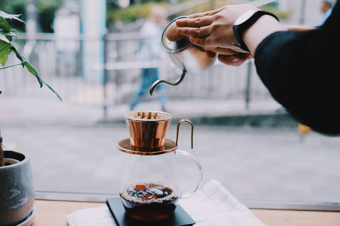 Miyaco Single Drip Kettle Kettle Miyaco