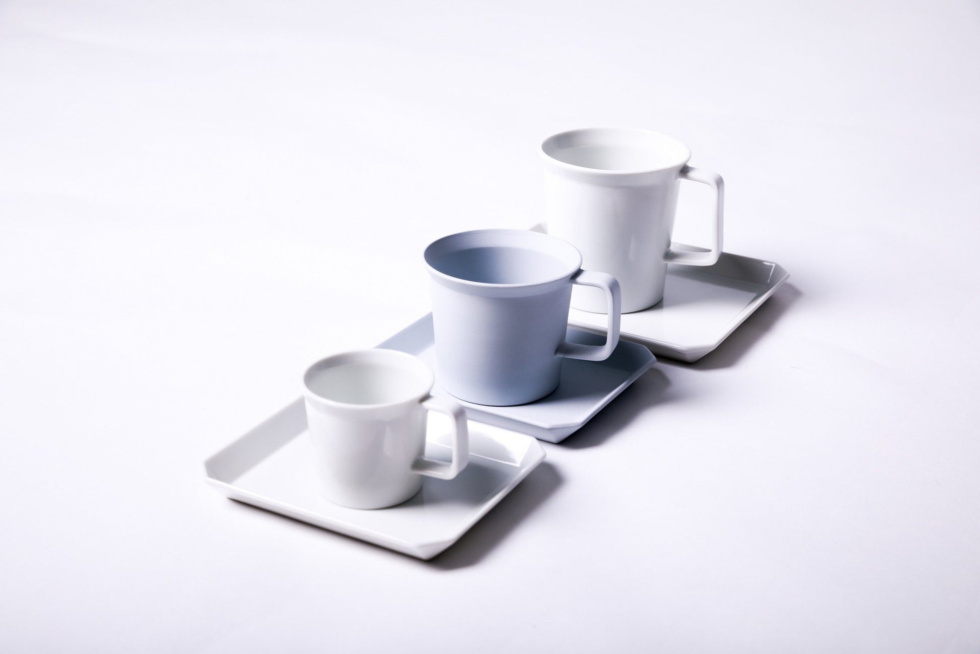 1616/Arita TY Series Gray Mug 1616 / Arita