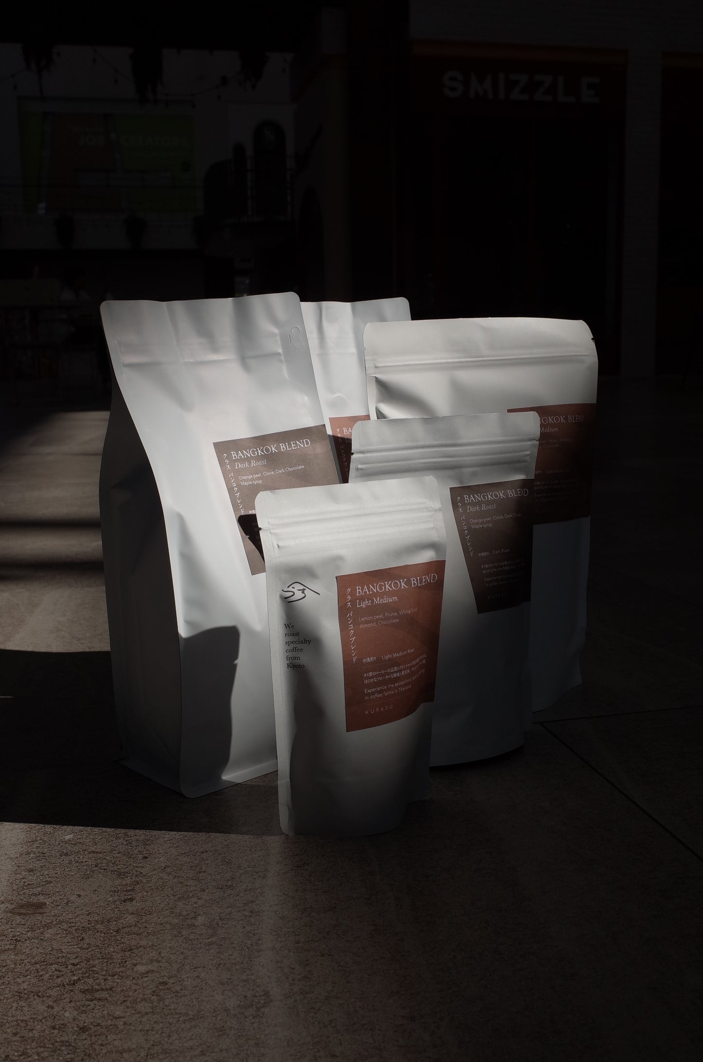 Kurasu Bangkok Blend - Light to Medium