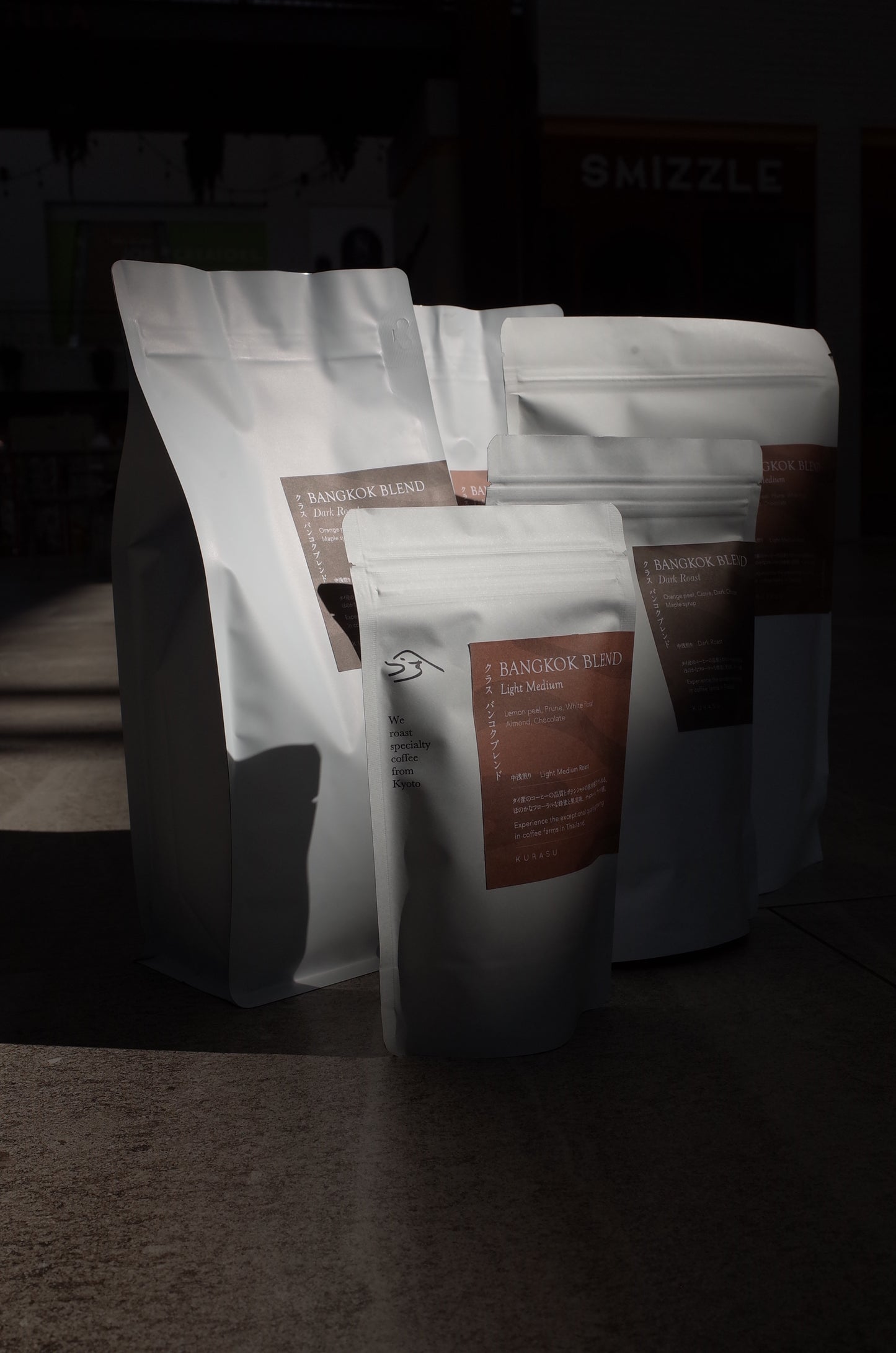Kurasu Bangkok Blend - Light to Medium