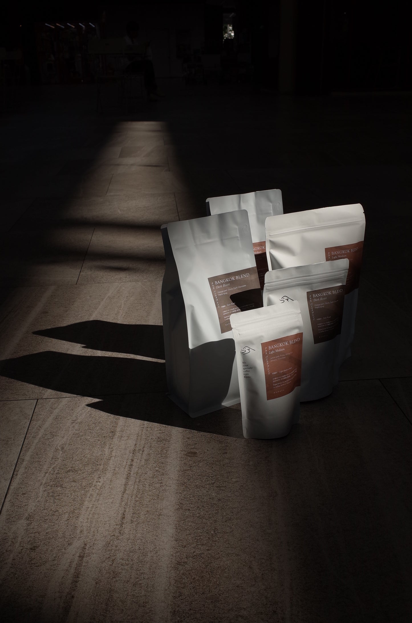 Kurasu Bangkok Blend - Light to Medium
