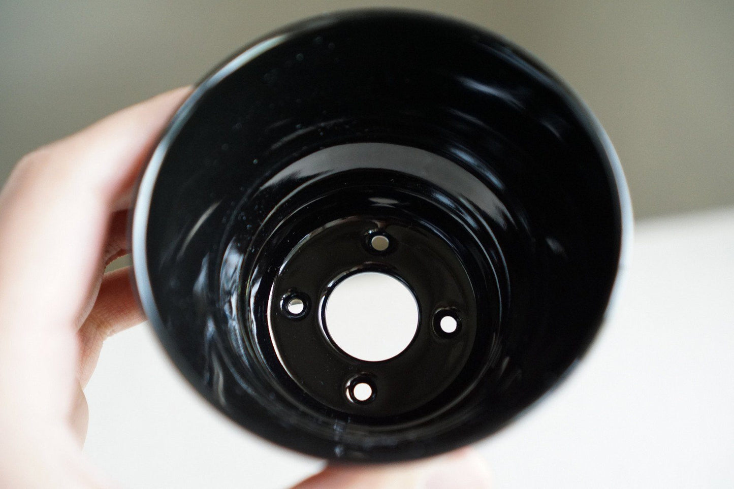 TORCH Mountain Dripper Black Dripper TORCH