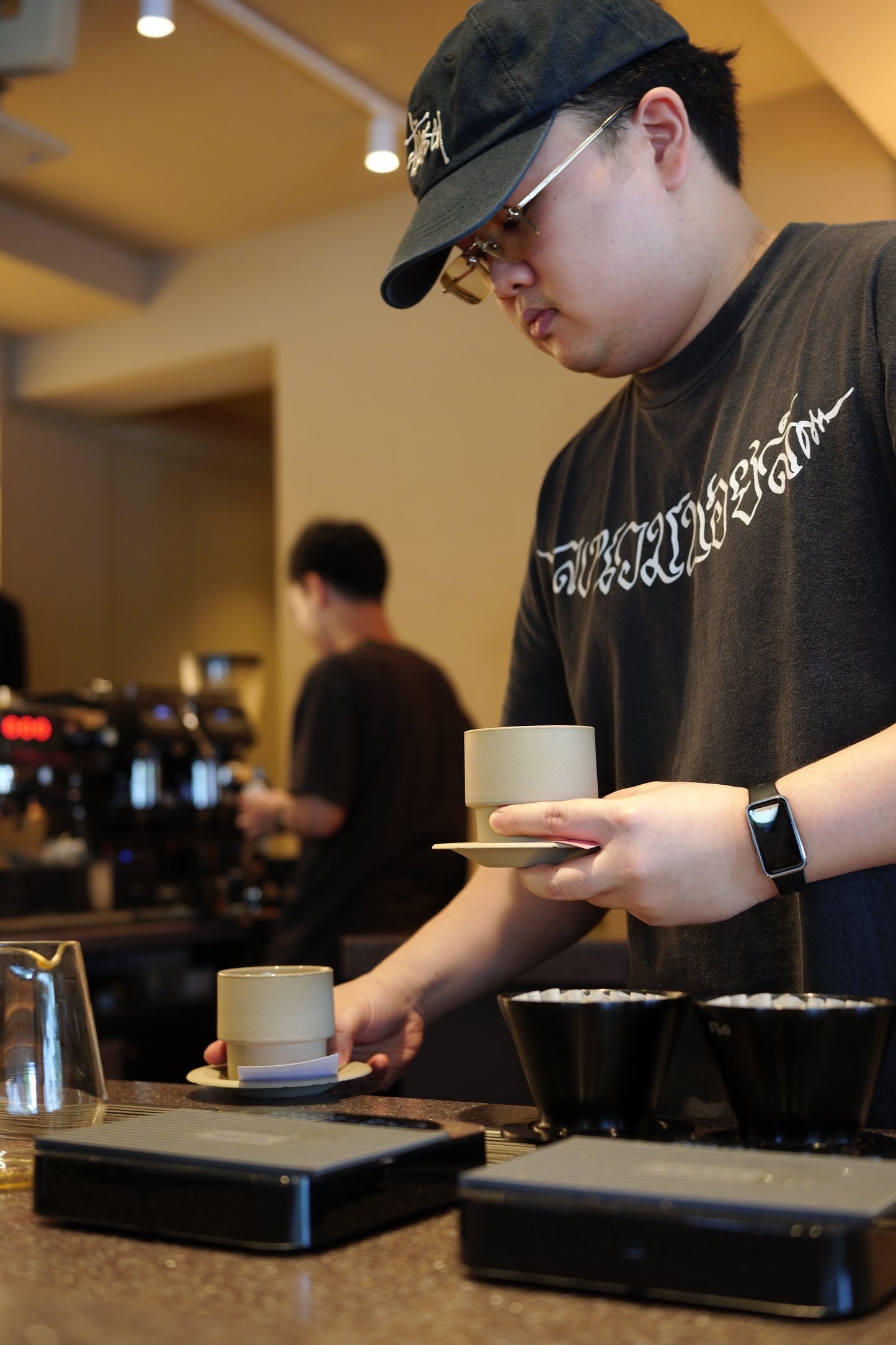 Thailand Baan Mai Pattana, Chiang Rai [Medium roast]